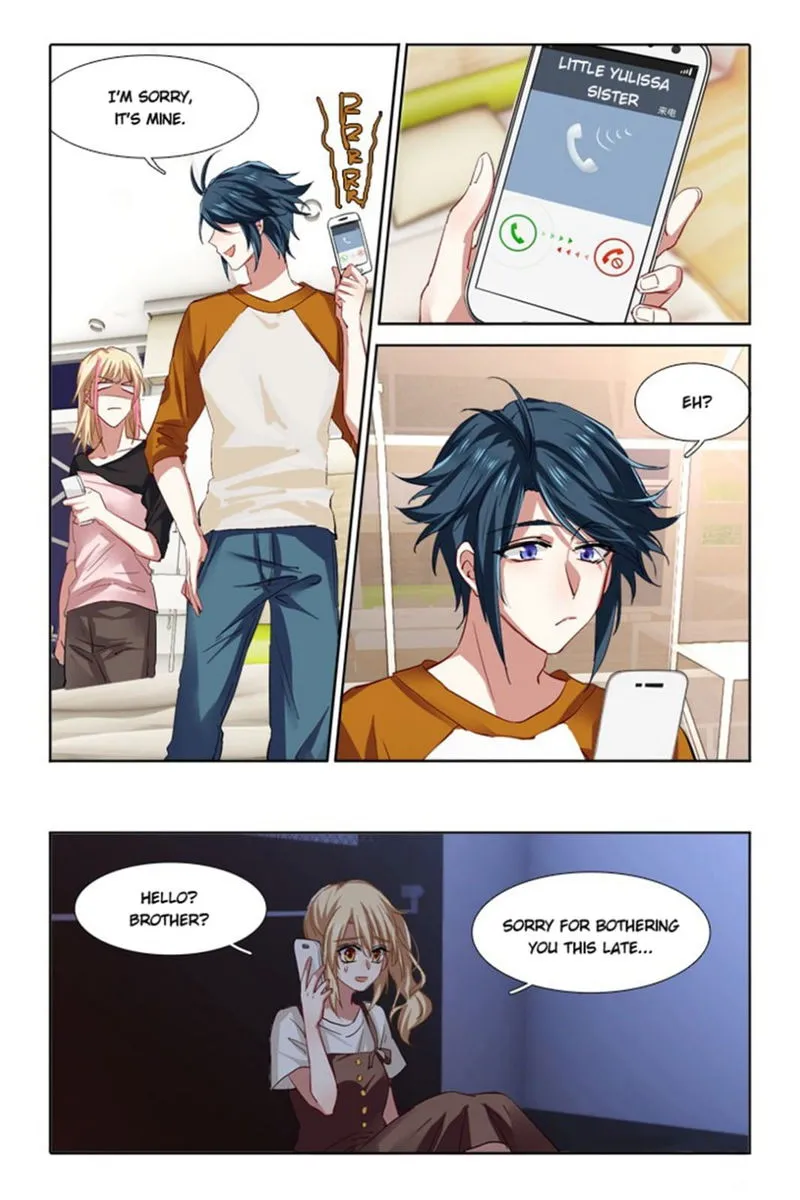 Star Dream Idol Project Chapter 102 Online - página 8