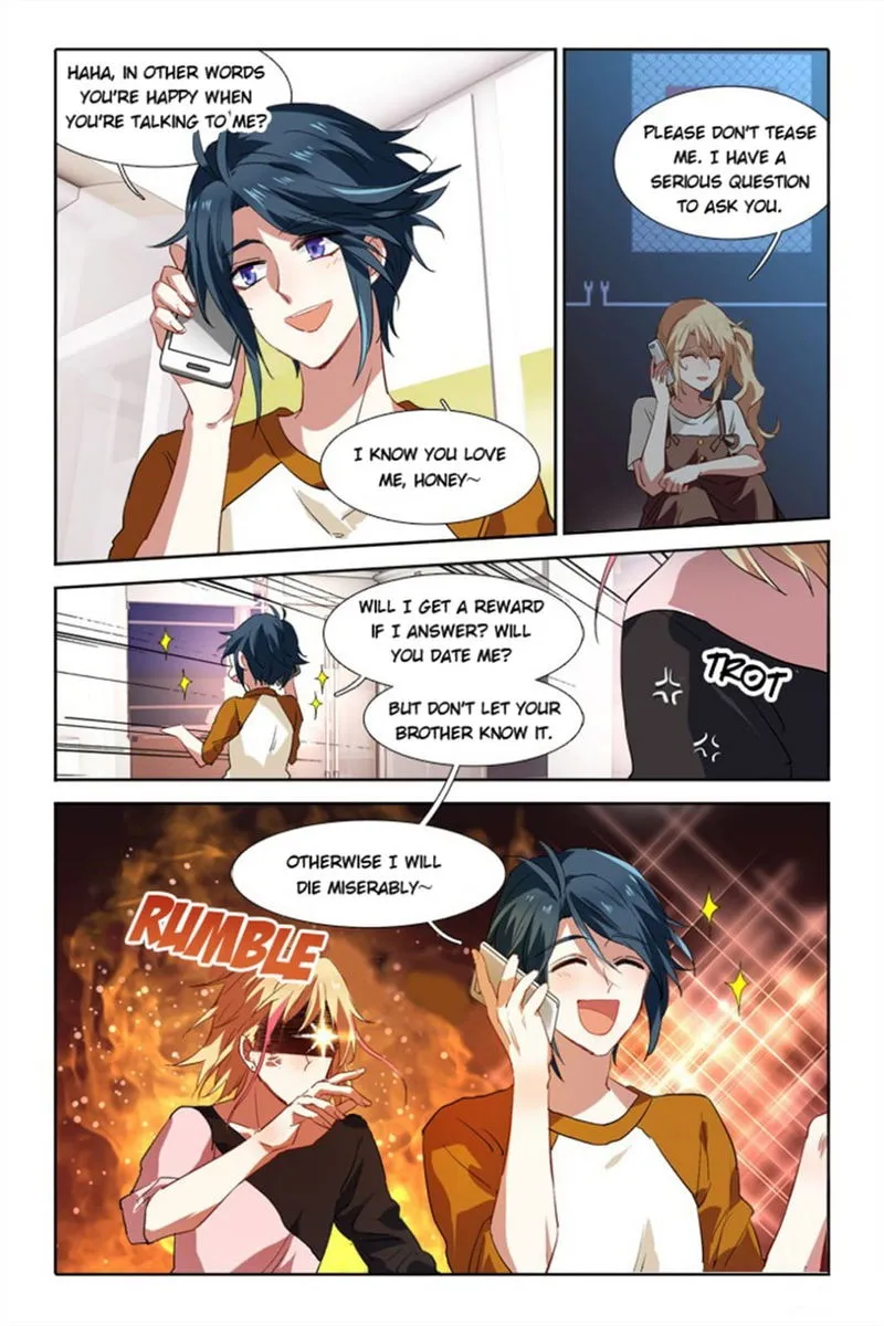 Star Dream Idol Project Chapter 102 Online - página 10
