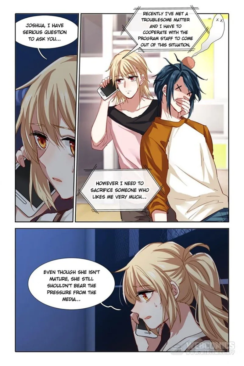 Star Dream Idol Project Chapter 103 Online - página 3