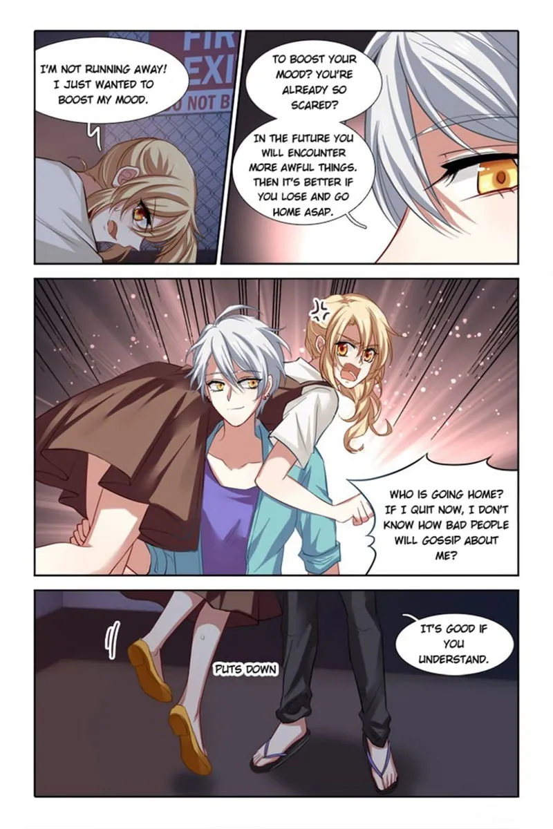Star Dream Idol Project Chapter 103 Online - página 8