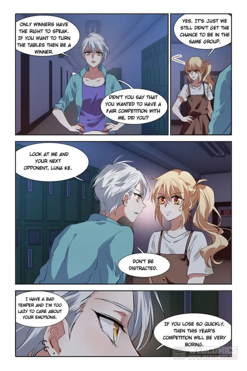 Star Dream Idol Project Chapter 103 Online - página 9