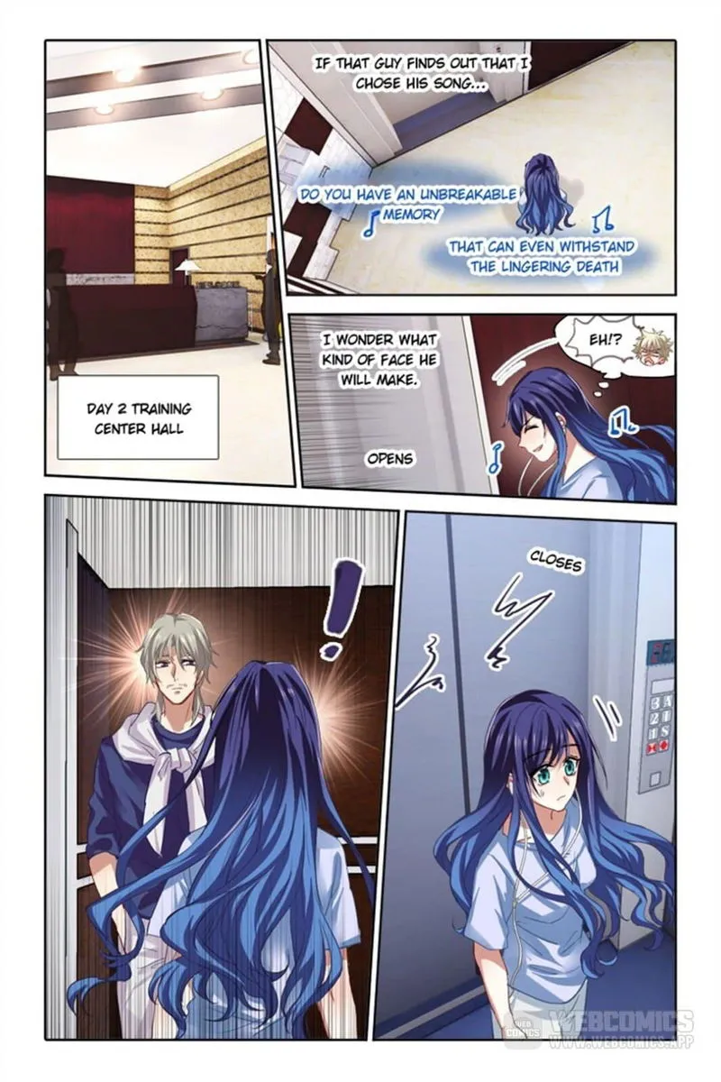 Star Dream Idol Project Chapter 104 Online - página 3