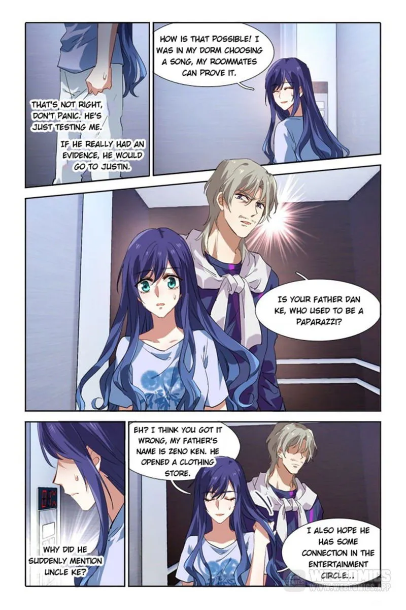 Star Dream Idol Project Chapter 104 Online - página 5