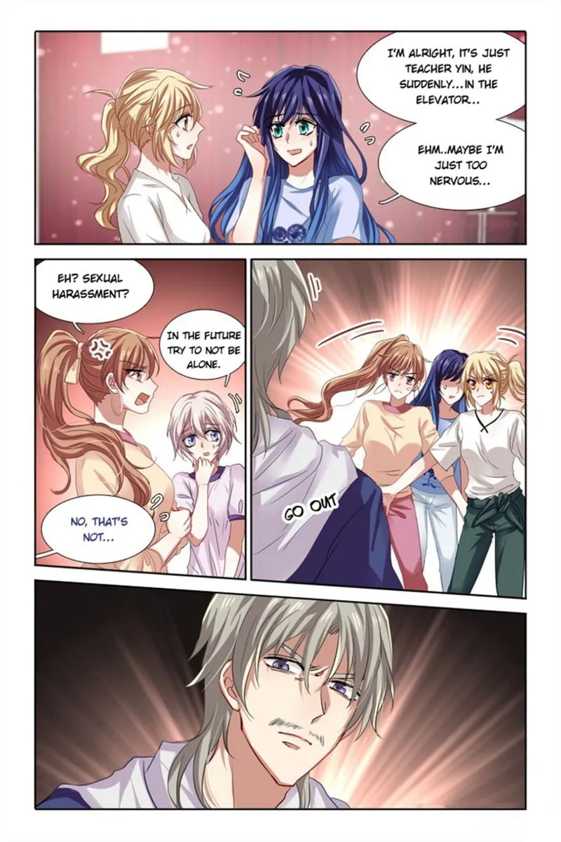 Star Dream Idol Project Chapter 104 Online - página 8
