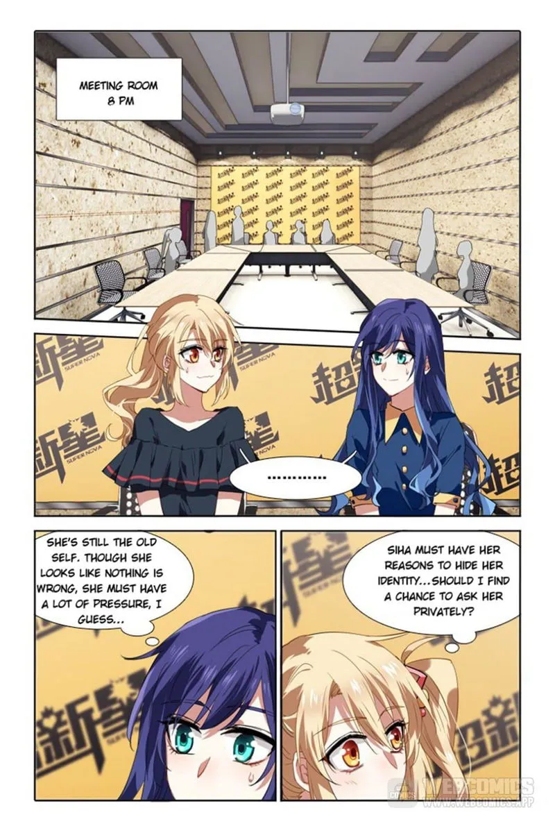 Star Dream Idol Project Chapter 108 Online - página 3