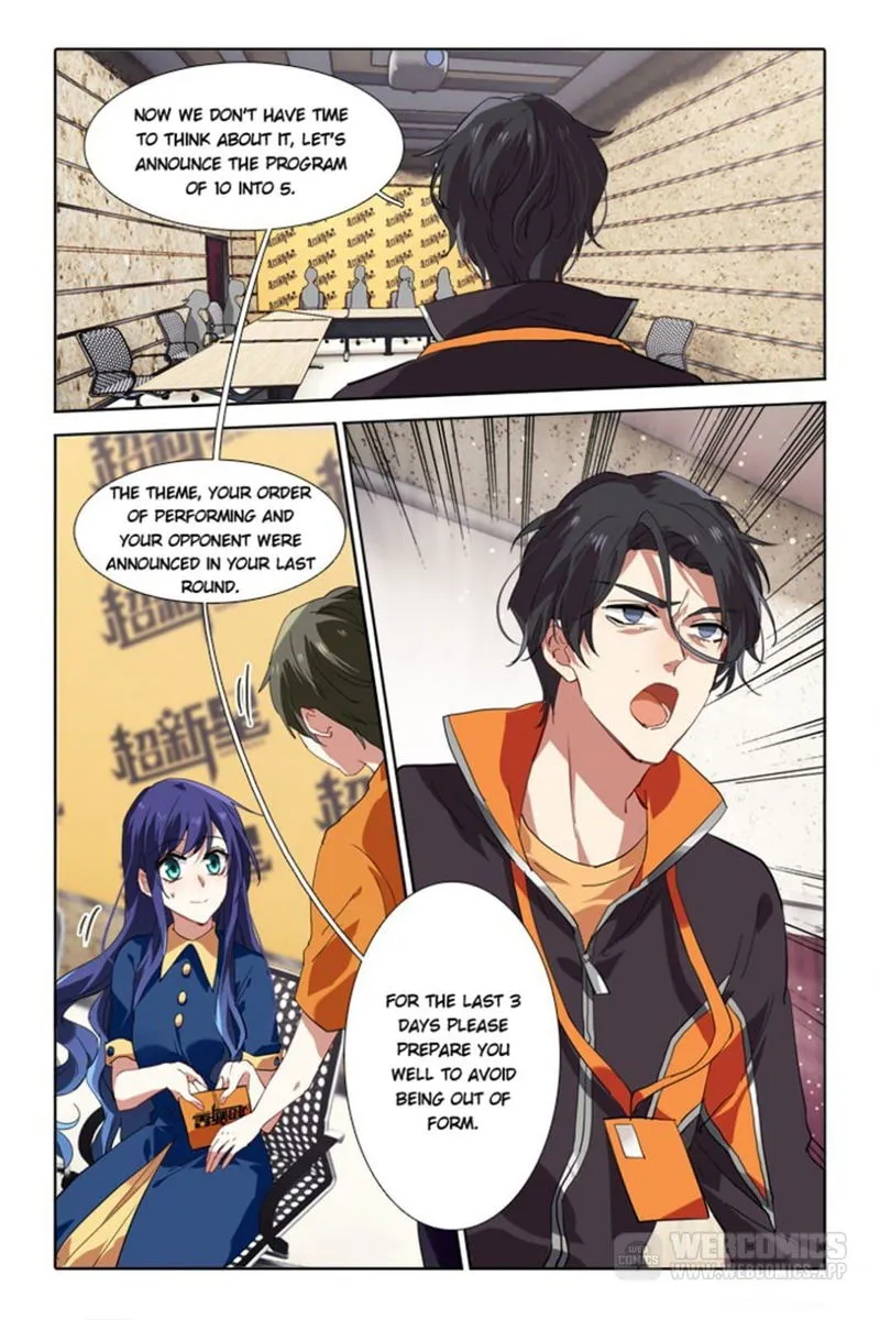 Star Dream Idol Project Chapter 108 Online - página 5