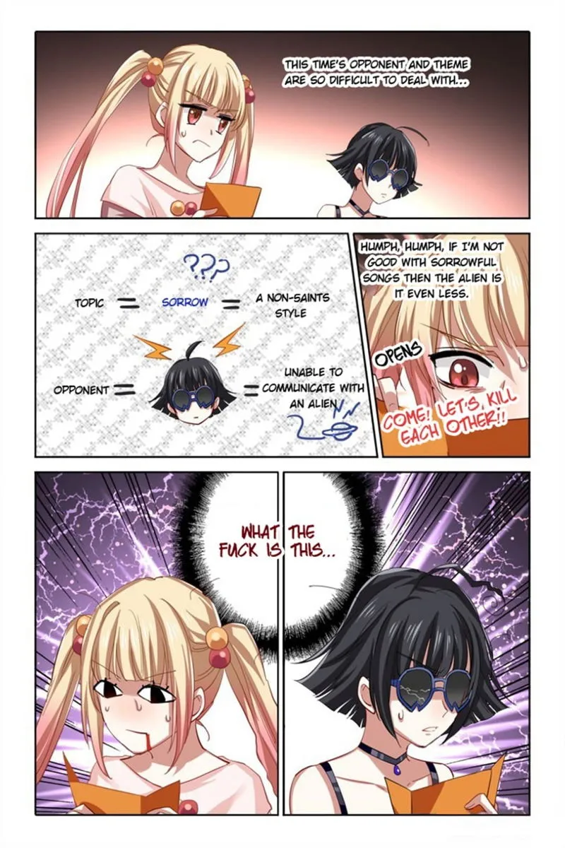 Star Dream Idol Project Chapter 108 Online - página 6