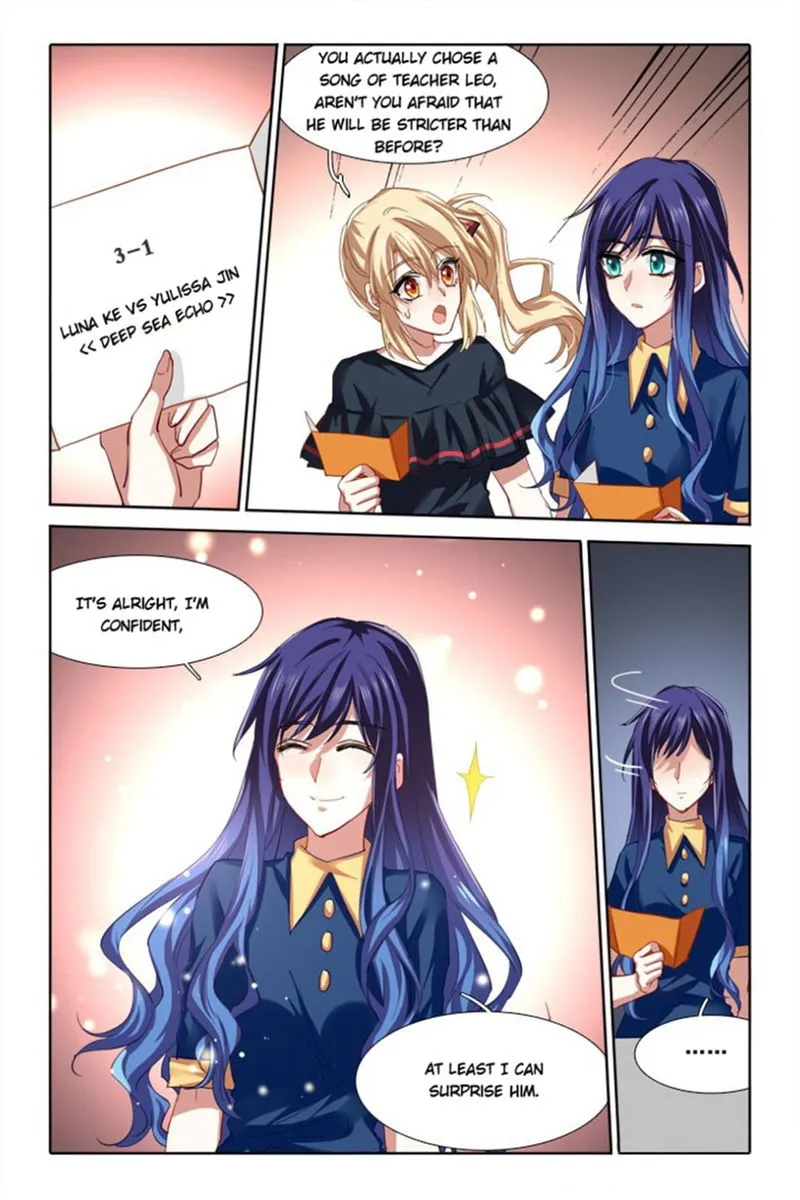 Star Dream Idol Project Chapter 108 Online - página 8