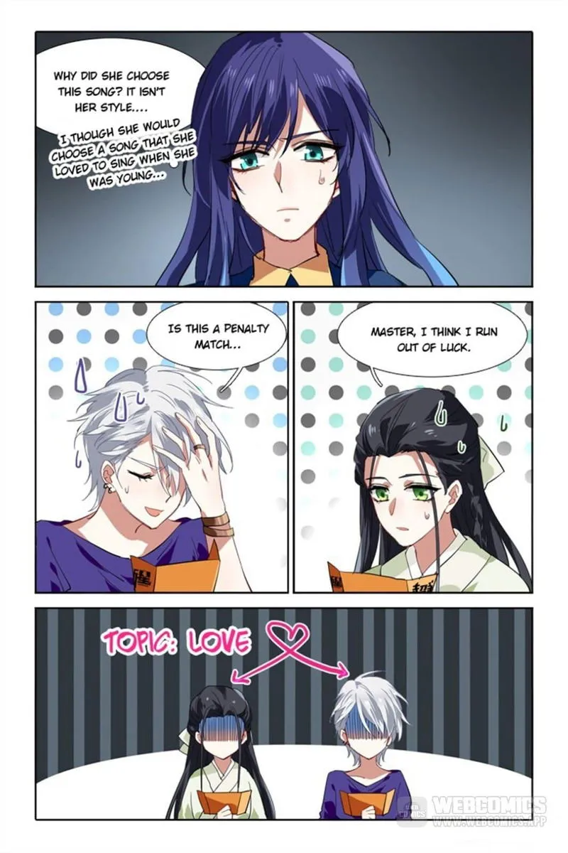 Star Dream Idol Project Chapter 108 Online - página 9