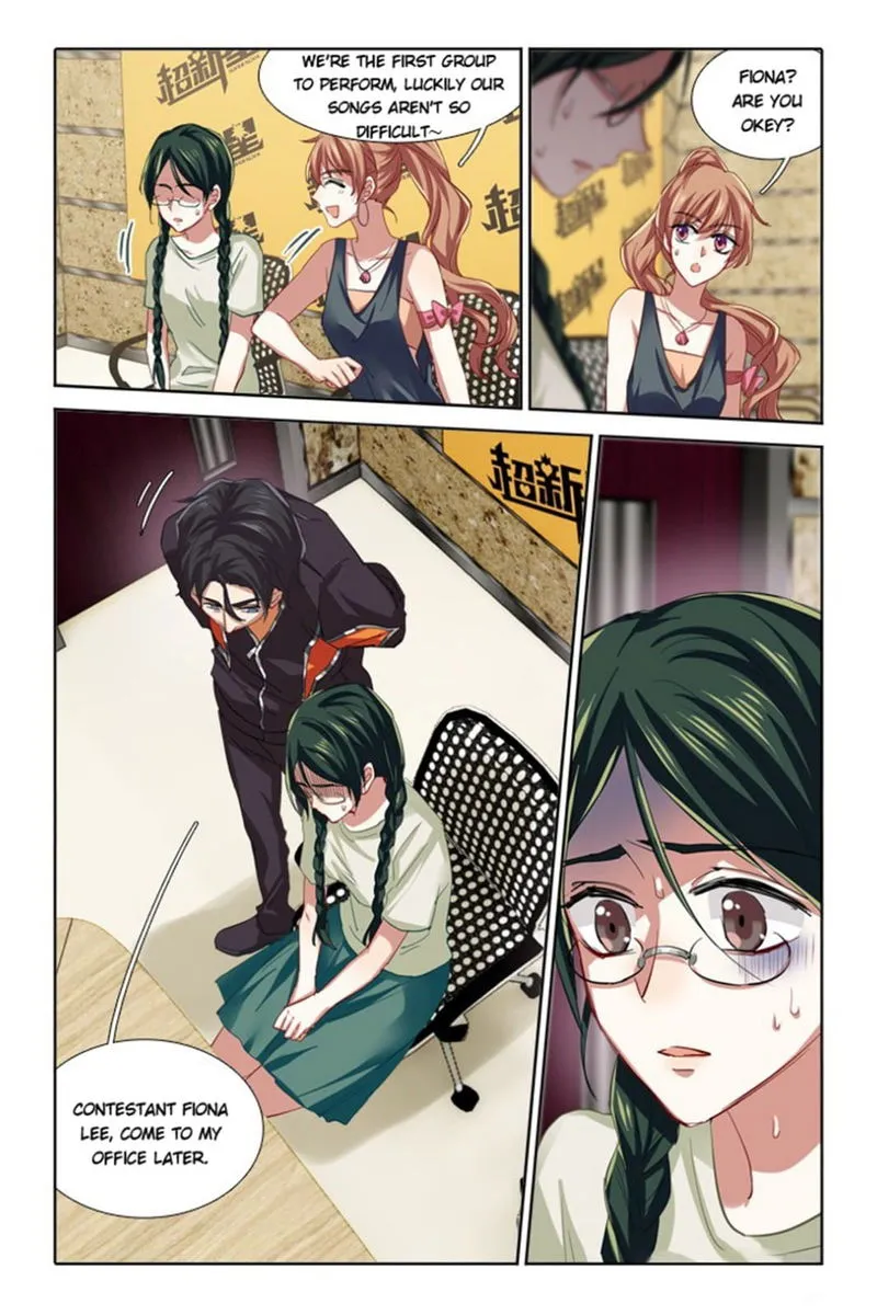 Star Dream Idol Project Chapter 108 Online - página 10