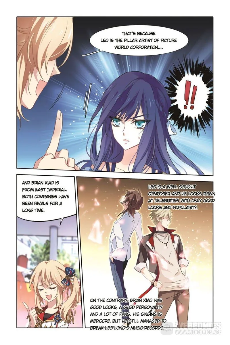 Star Dream Idol Project Chapter 11 Online - página 3