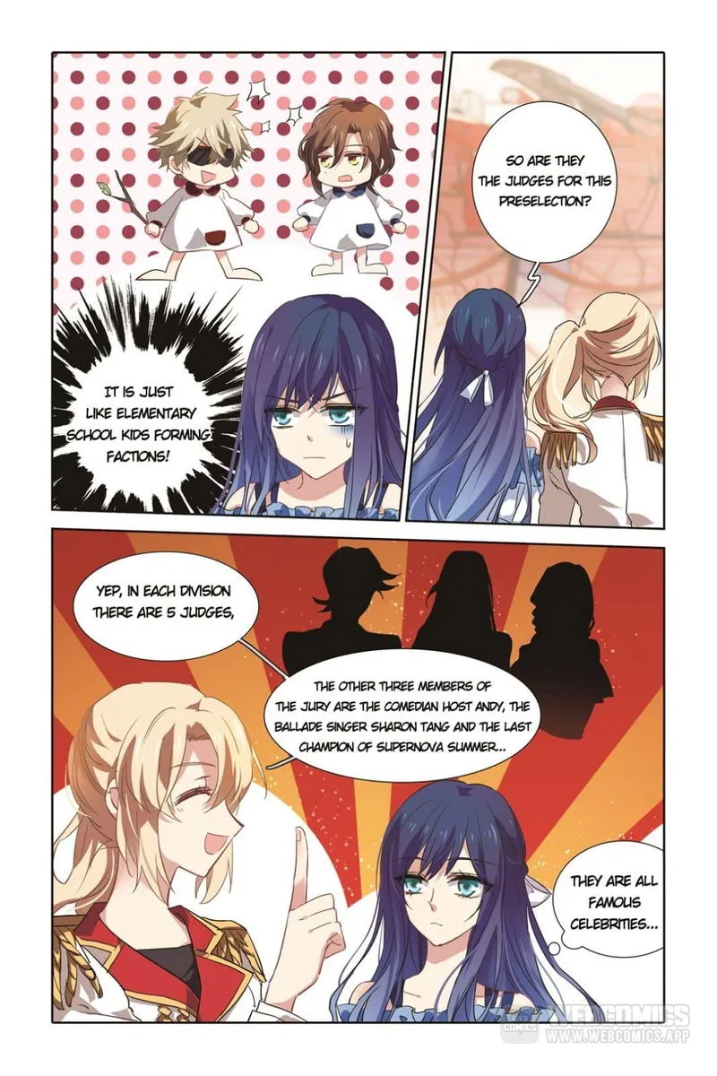 Star Dream Idol Project Chapter 11 Online - página 5
