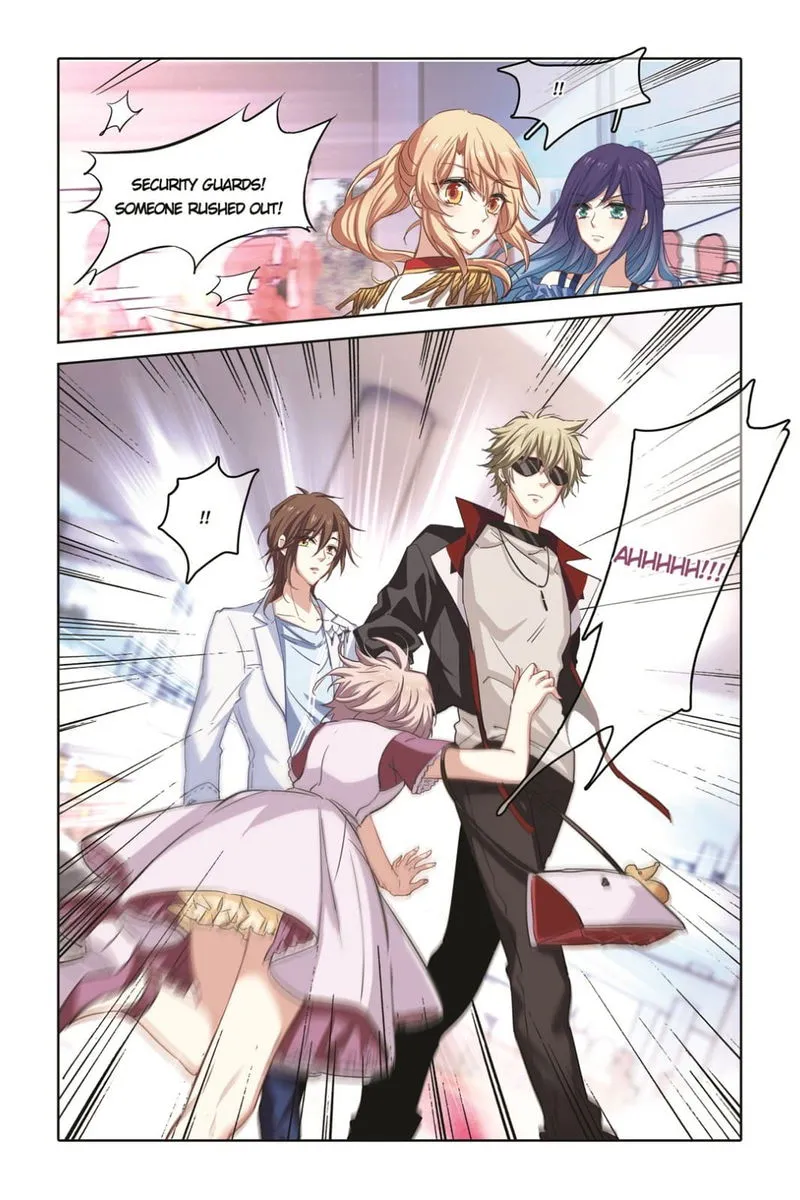 Star Dream Idol Project Chapter 11 Online - página 6