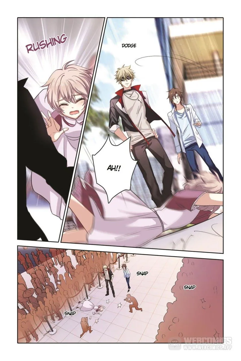 Star Dream Idol Project Chapter 11 Online - página 7