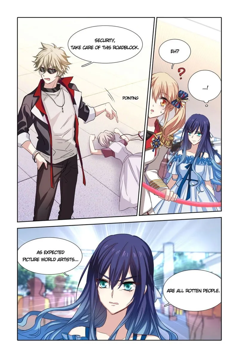 Star Dream Idol Project Chapter 11 Online - página 8