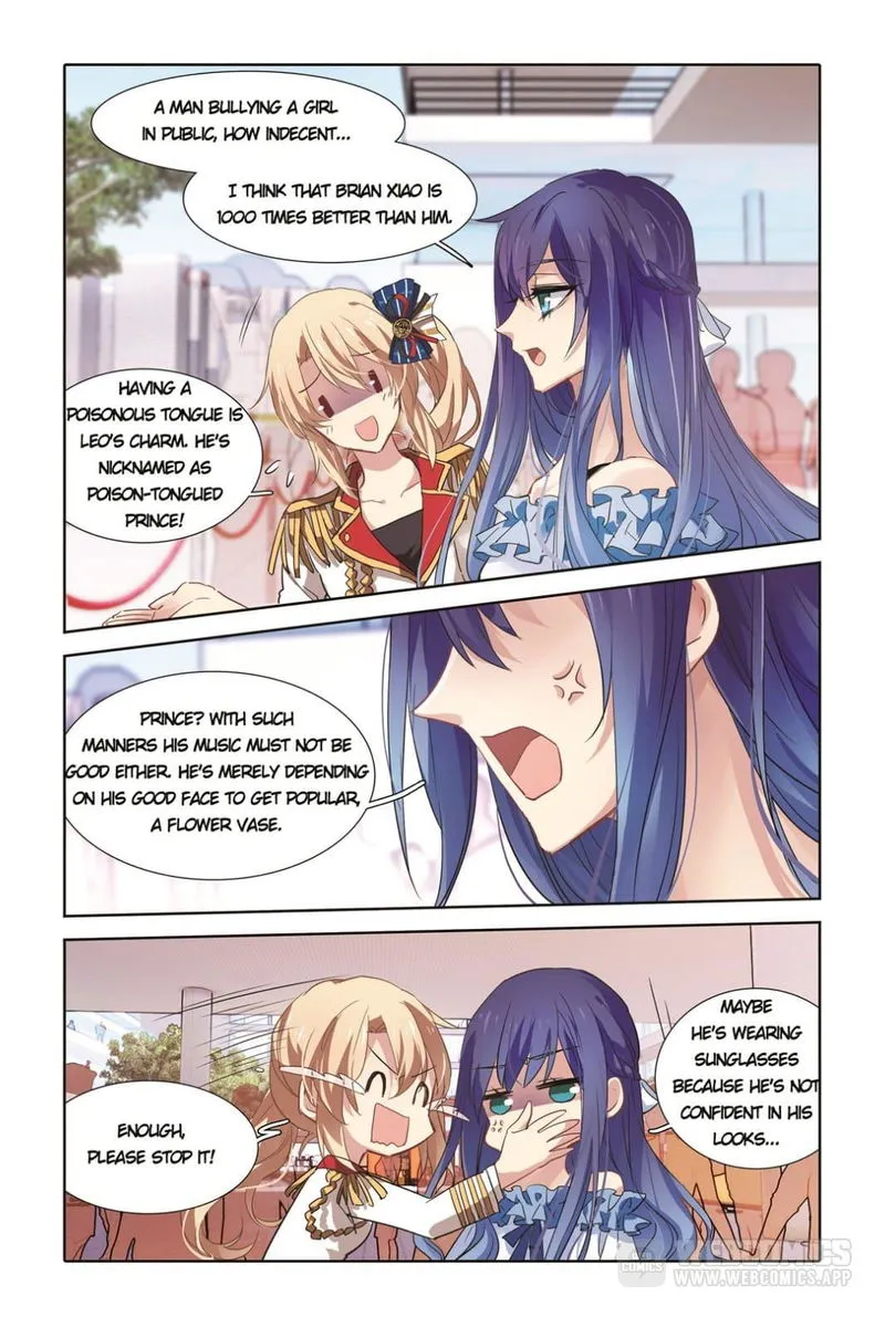 Star Dream Idol Project Chapter 11 Online - página 11