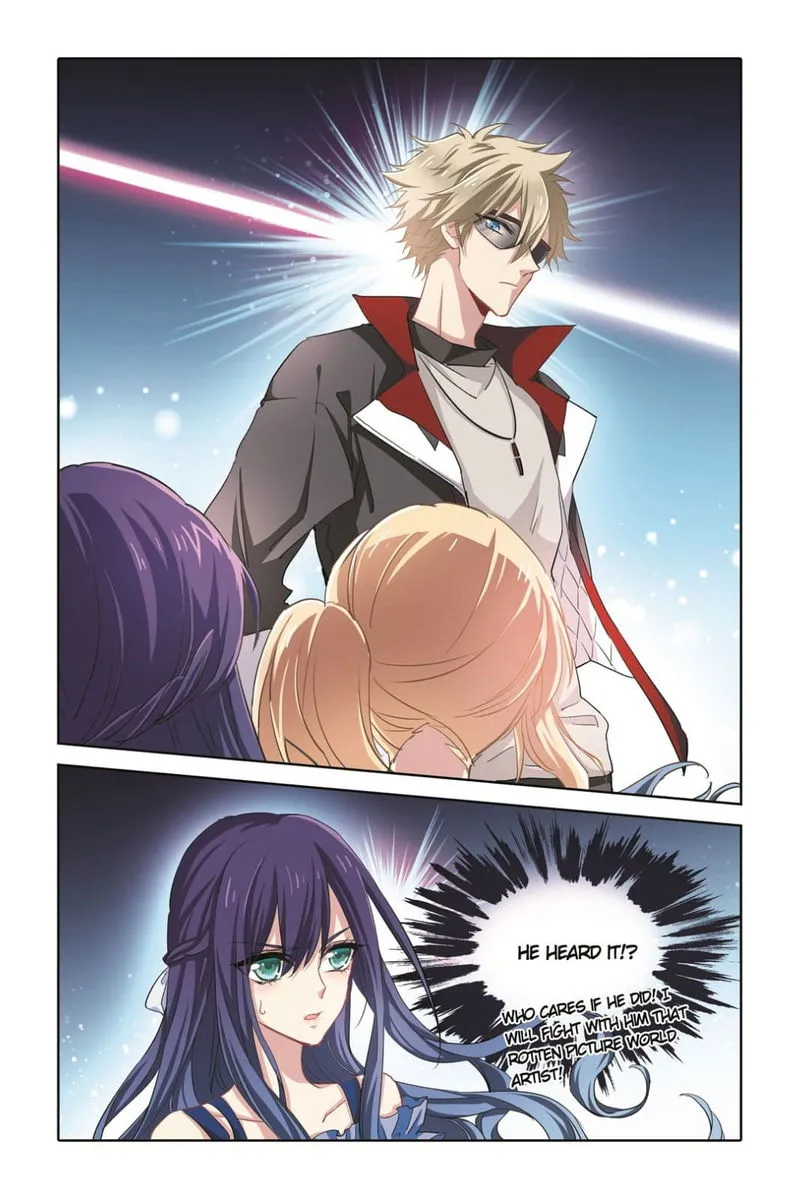 Star Dream Idol Project Chapter 11 Online - página 12