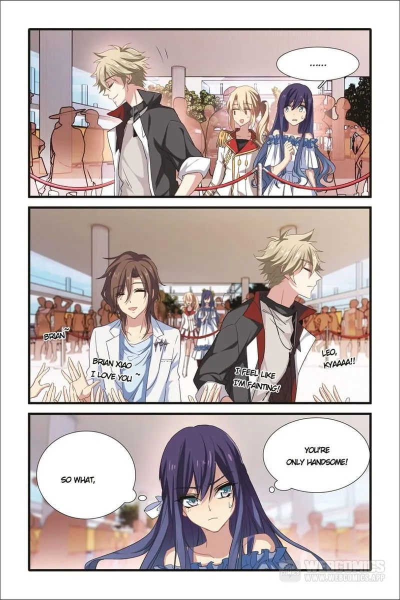 Star Dream Idol Project Chapter 11 Online - página 15