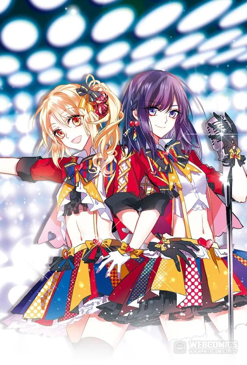 Star Dream Idol Project Chapter 110 Online - página 1