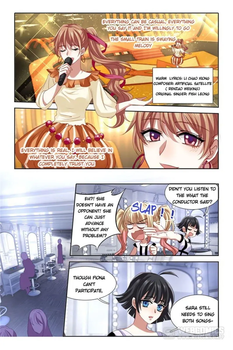Star Dream Idol Project Chapter 110 Online - página 3