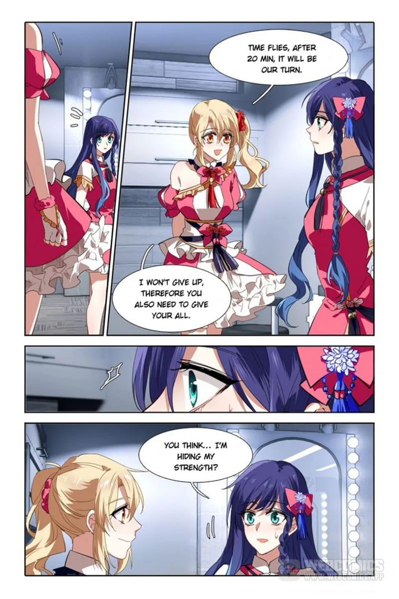 Star Dream Idol Project Chapter 110 Online - página 5