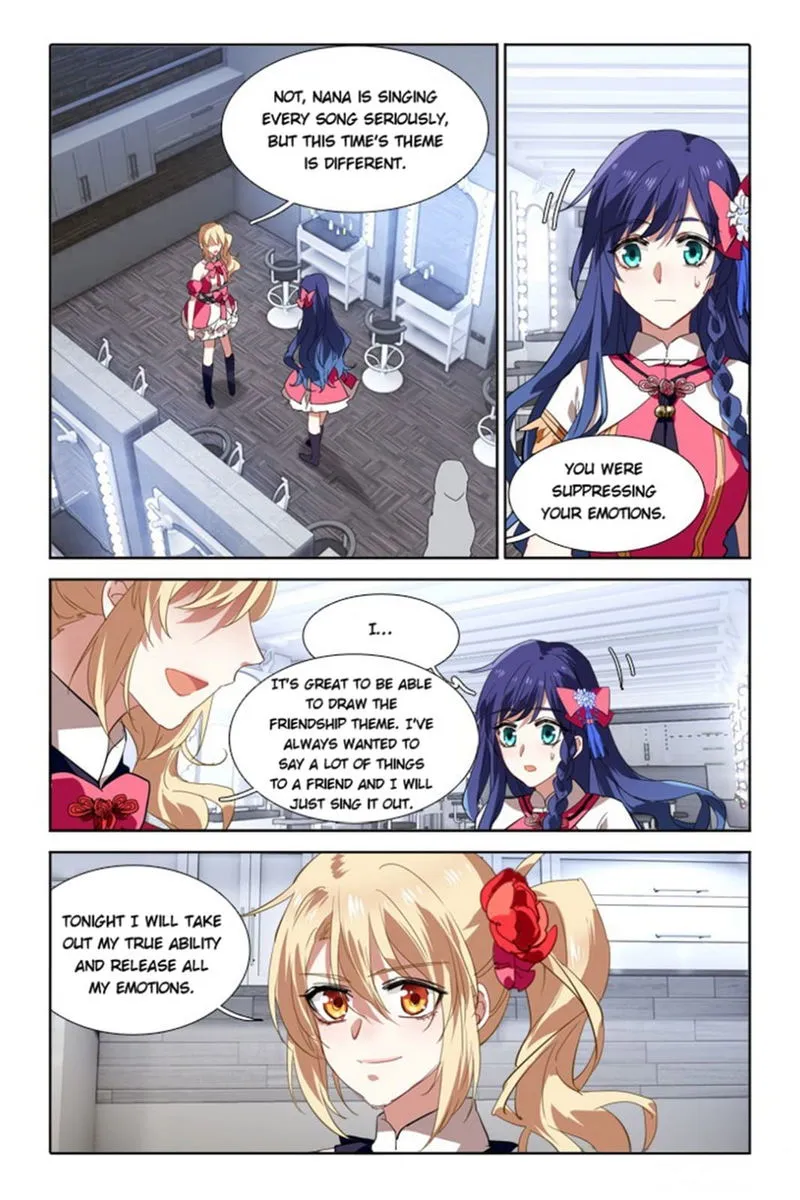 Star Dream Idol Project Chapter 110 Online - página 6