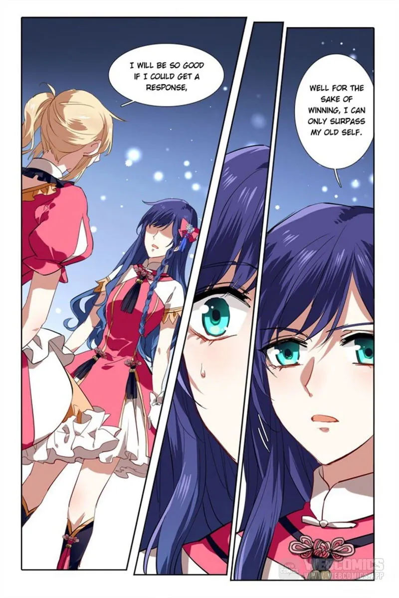Star Dream Idol Project Chapter 110 Online - página 7