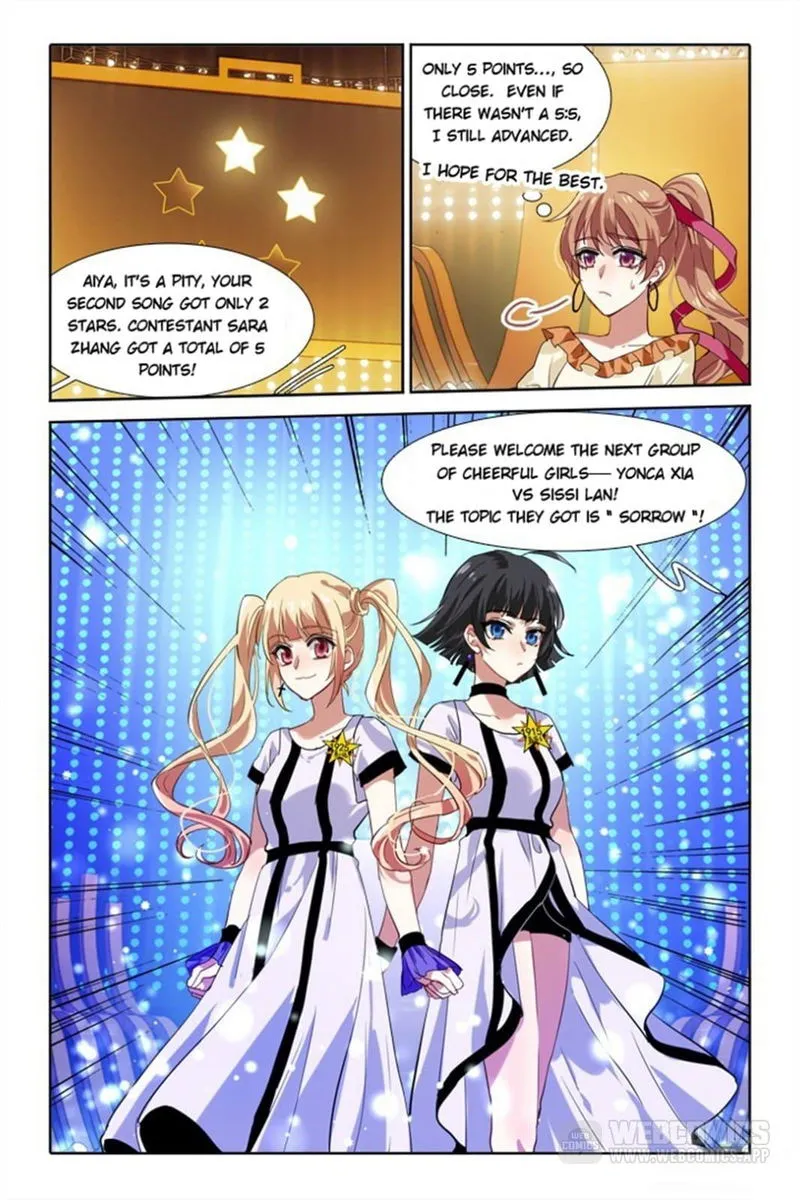 Star Dream Idol Project Chapter 110 Online - página 9