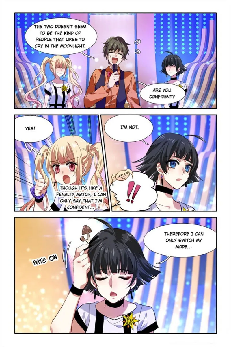 Star Dream Idol Project Chapter 110 Online - página 10