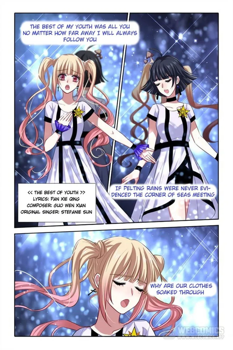 Star Dream Idol Project Chapter 111 Online - página 3