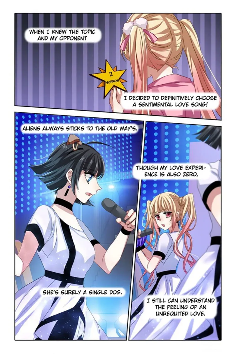 Star Dream Idol Project Chapter 111 Online - página 4