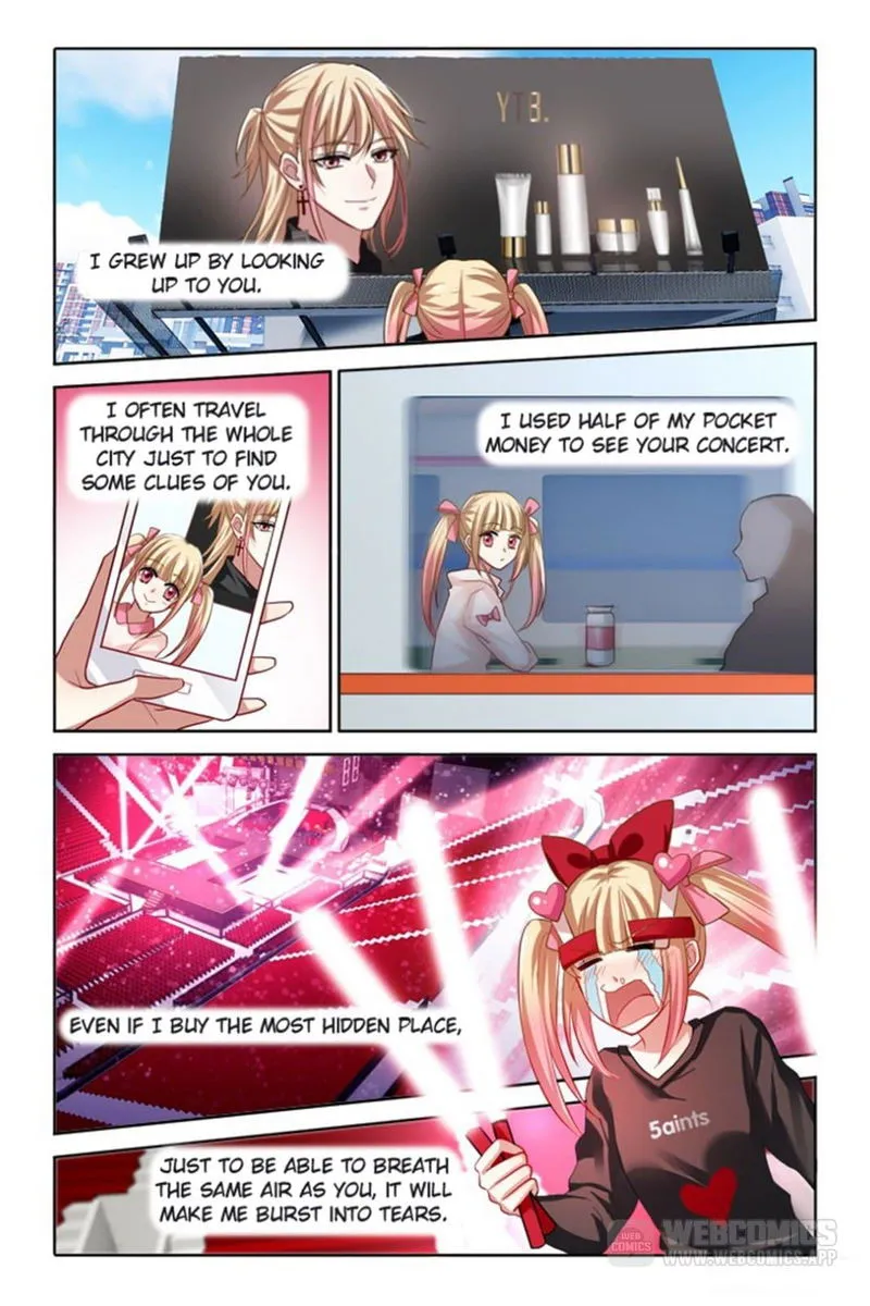 Star Dream Idol Project Chapter 111 Online - página 5