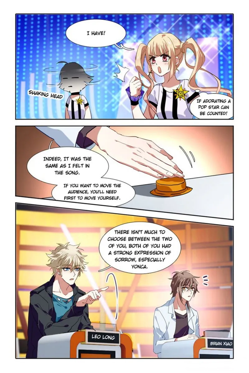 Star Dream Idol Project Chapter 111 Online - página 8