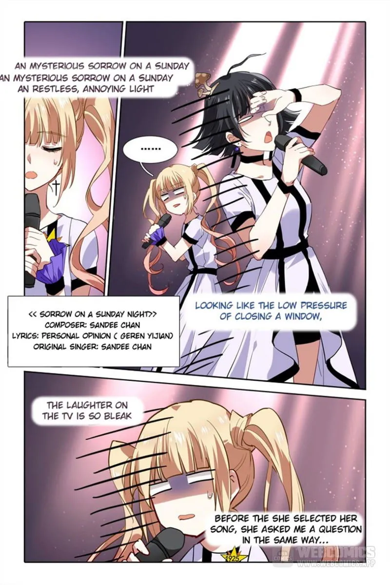 Star Dream Idol Project Chapter 112 Online - página 1