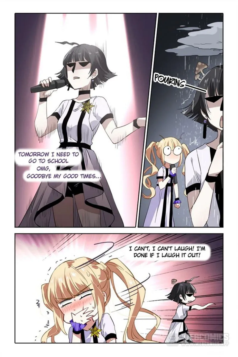 Star Dream Idol Project Chapter 112 Online - página 3