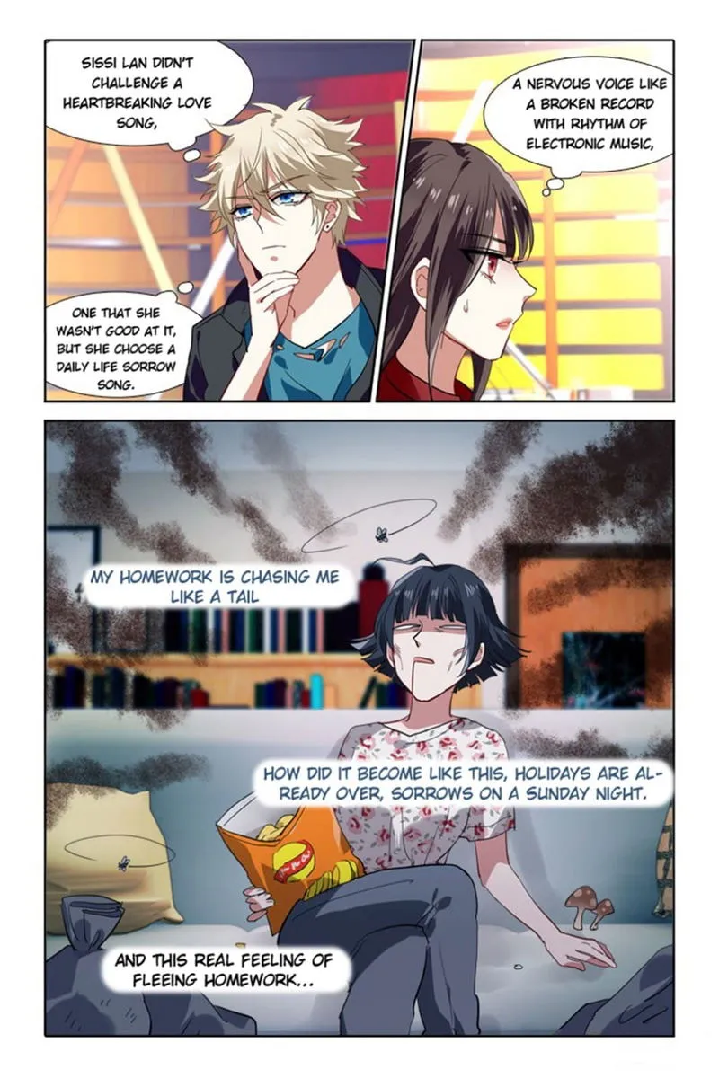 Star Dream Idol Project Chapter 112 Online - página 4