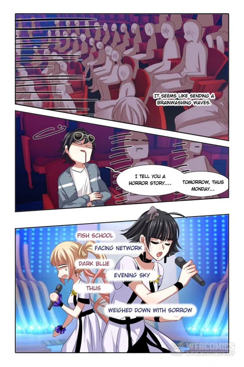 Star Dream Idol Project Chapter 112 Online - página 5