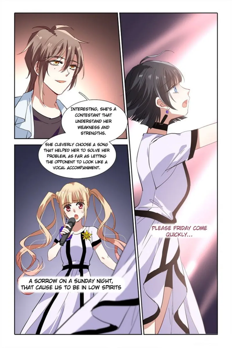 Star Dream Idol Project Chapter 112 Online - página 6
