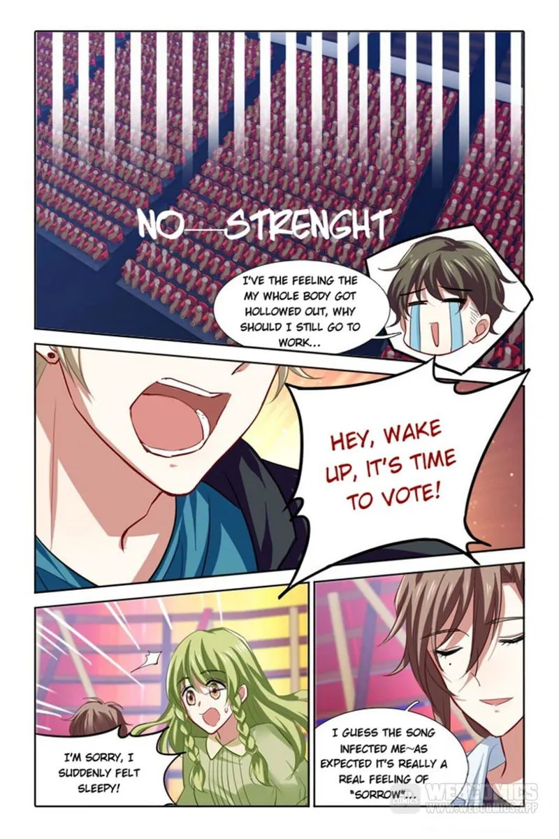 Star Dream Idol Project Chapter 112 Online - página 7