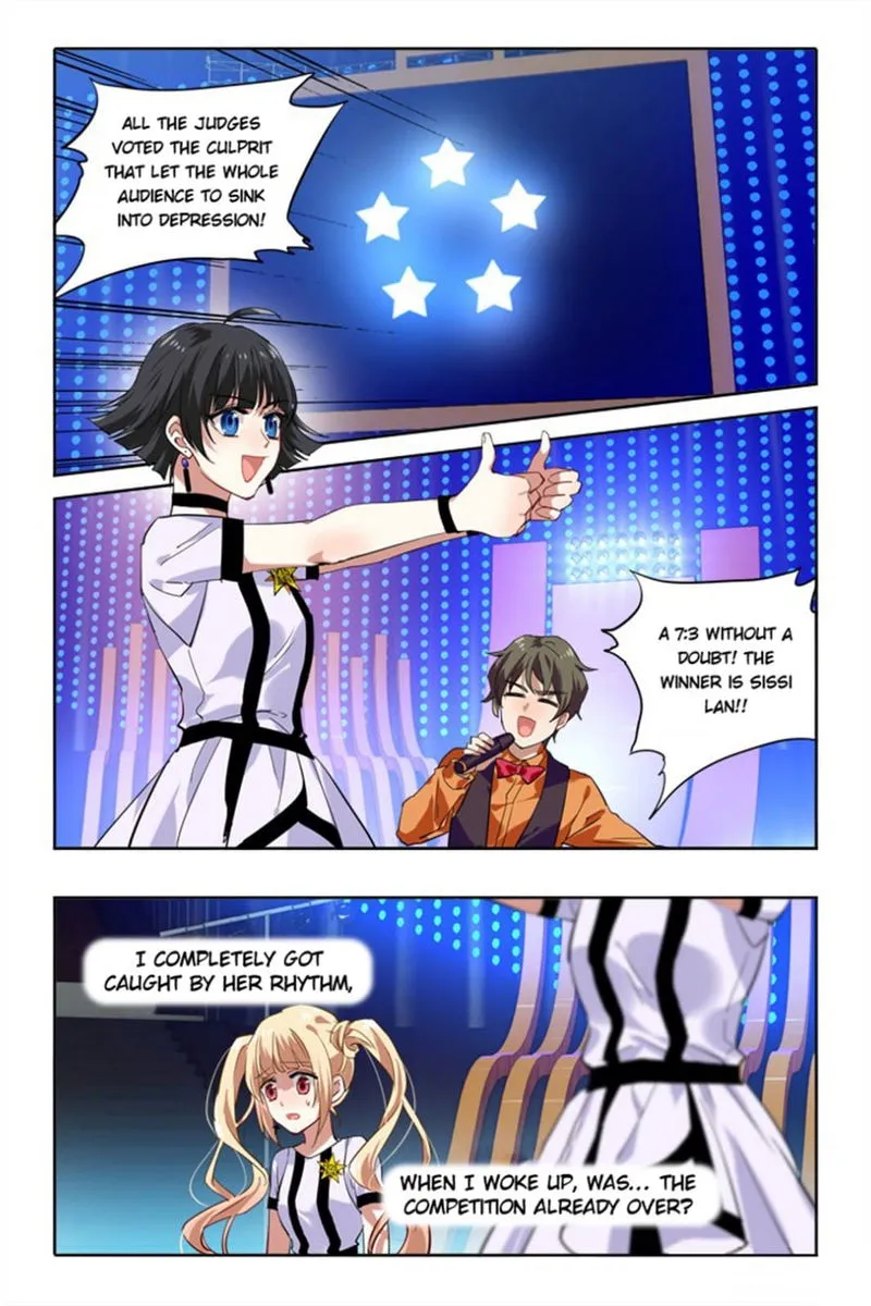 Star Dream Idol Project Chapter 112 Online - página 8