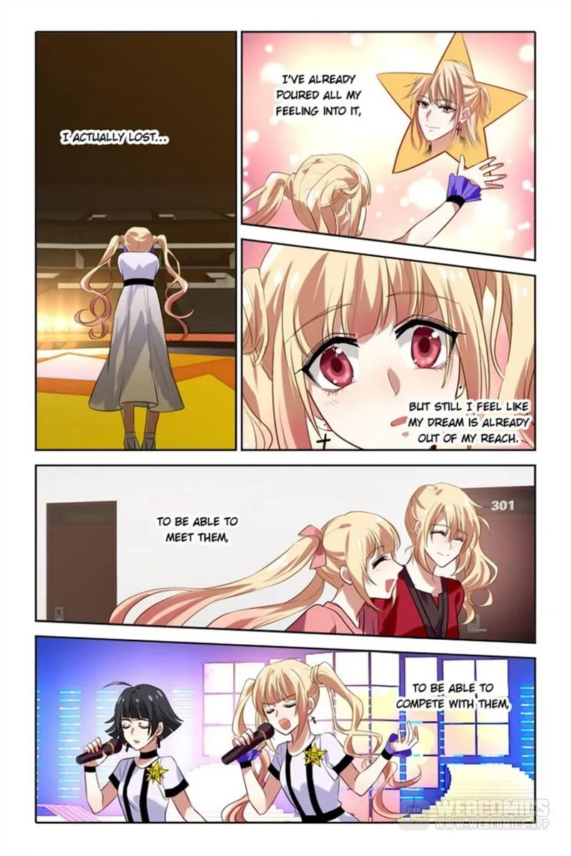 Star Dream Idol Project Chapter 113 Online - página 1