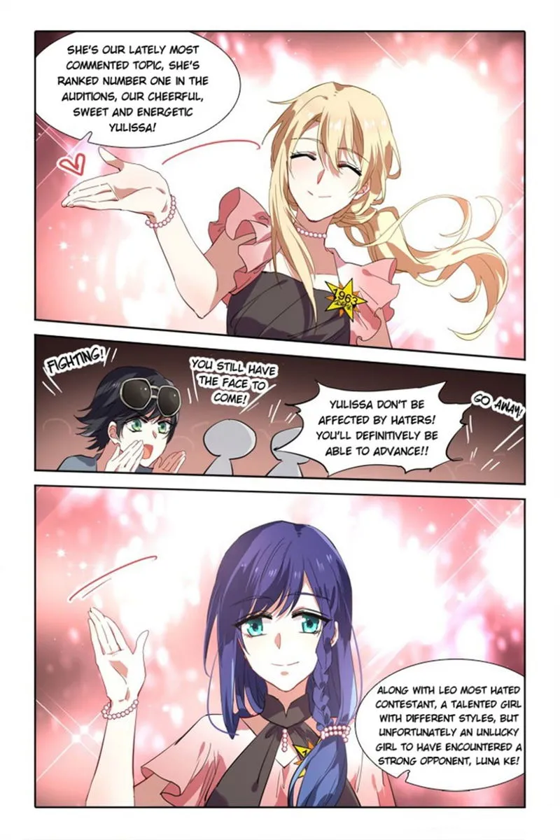 Star Dream Idol Project Chapter 113 Online - página 6