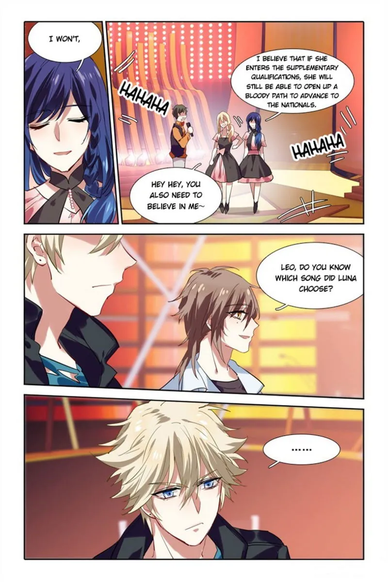 Star Dream Idol Project Chapter 113 Online - página 8