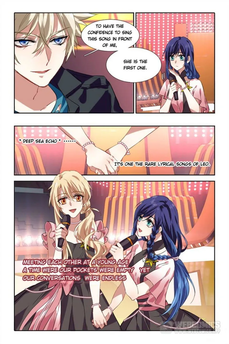 Star Dream Idol Project Chapter 114 Online - página 3