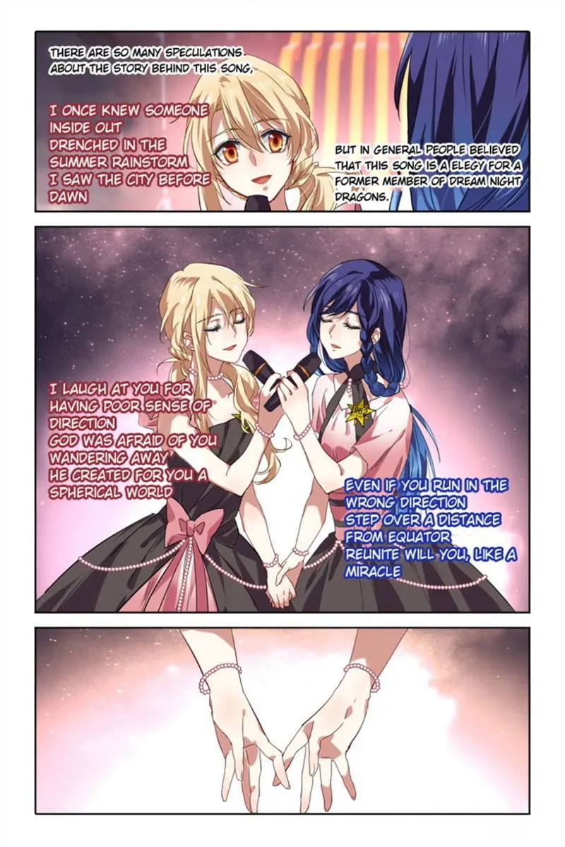 Star Dream Idol Project Chapter 114 Online - página 4