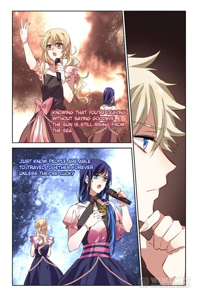Star Dream Idol Project Chapter 114 Online - página 5