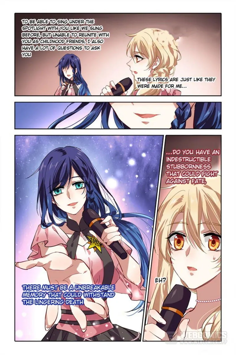 Star Dream Idol Project Chapter 114 Online - página 7