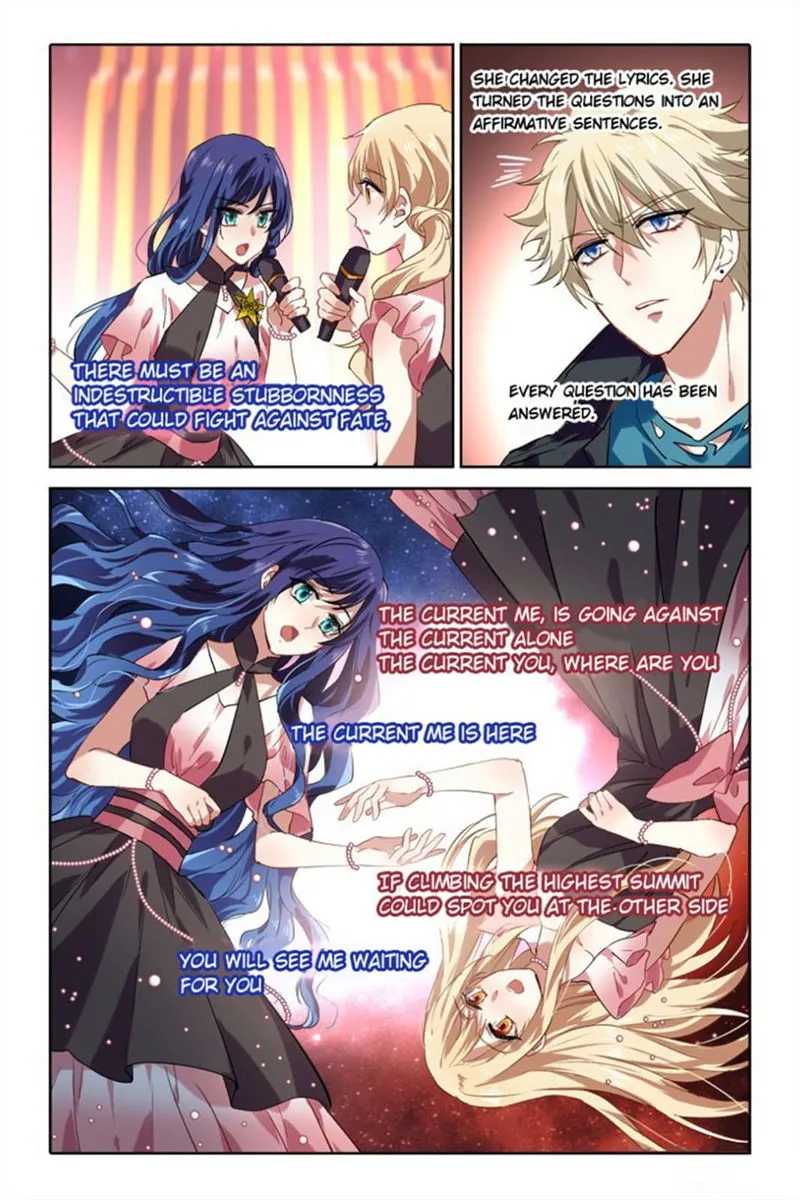 Star Dream Idol Project Chapter 114 Online - página 8
