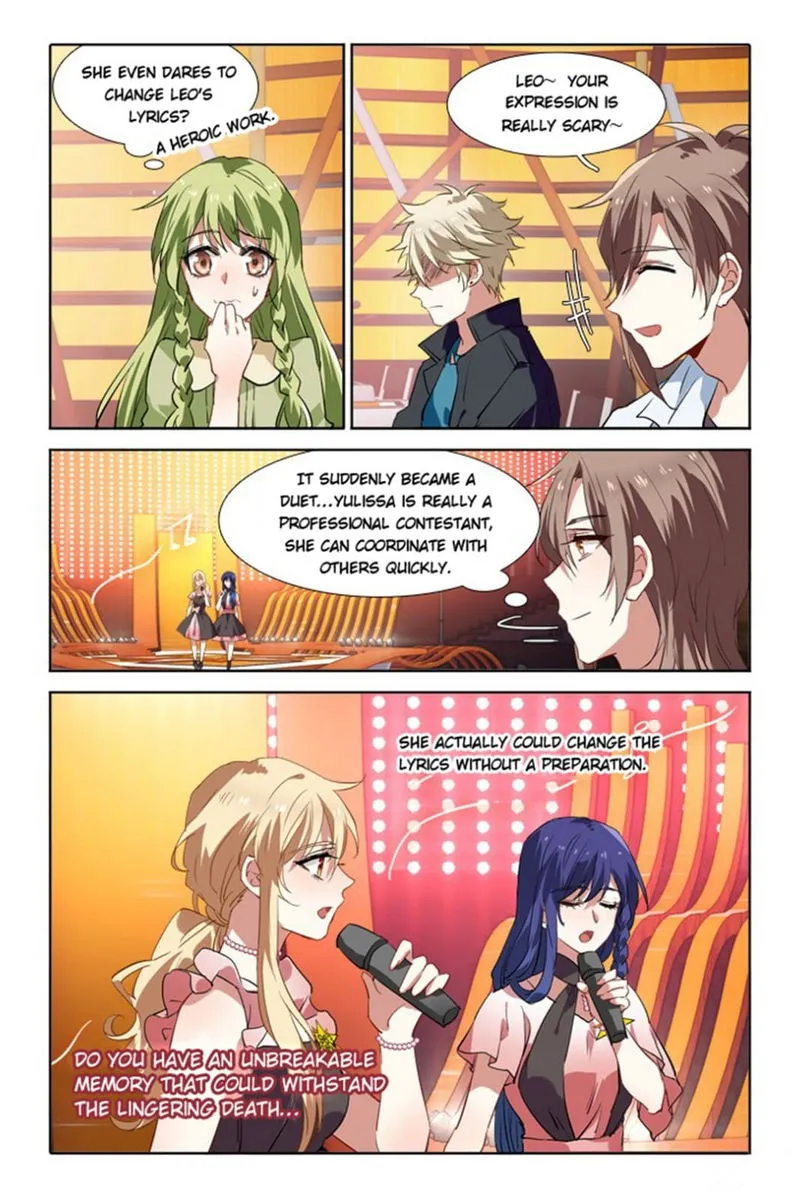Star Dream Idol Project Chapter 115 Online - página 2