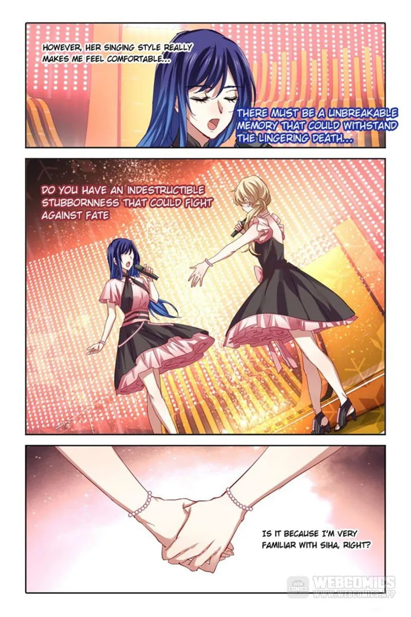 Star Dream Idol Project Chapter 115 Online - página 3